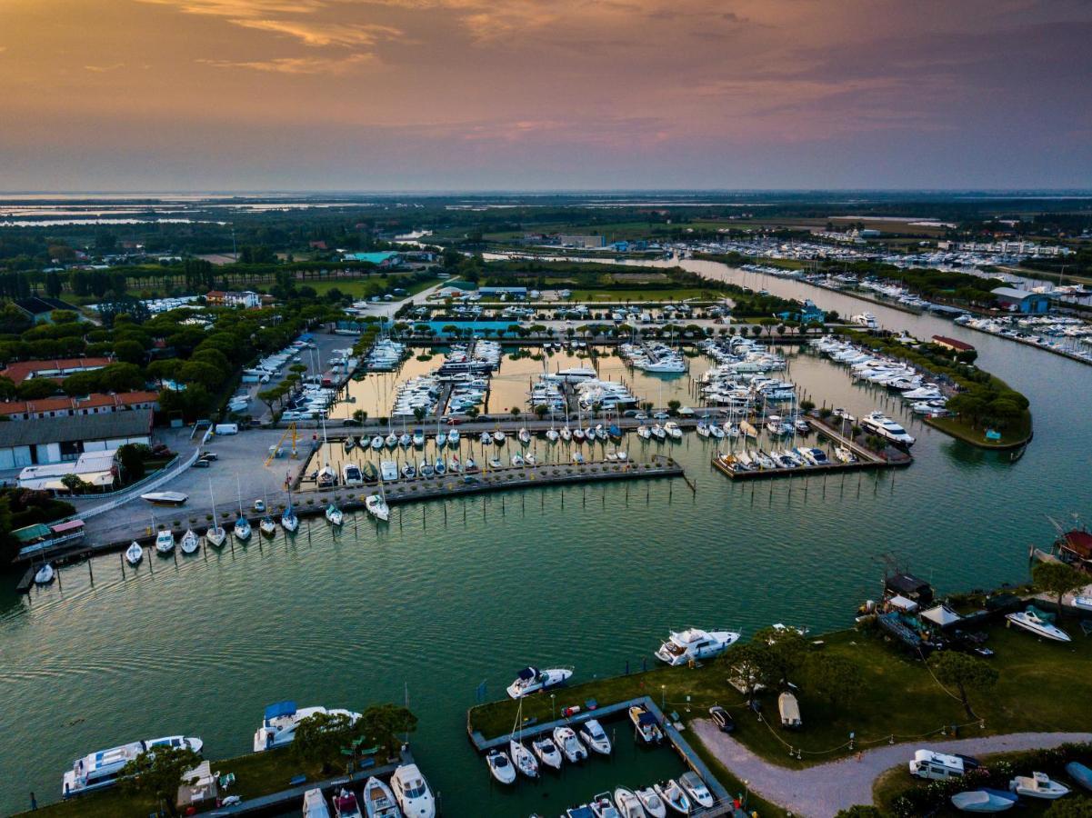 Semiramis Lägenhet Lido di Jesolo Exteriör bild