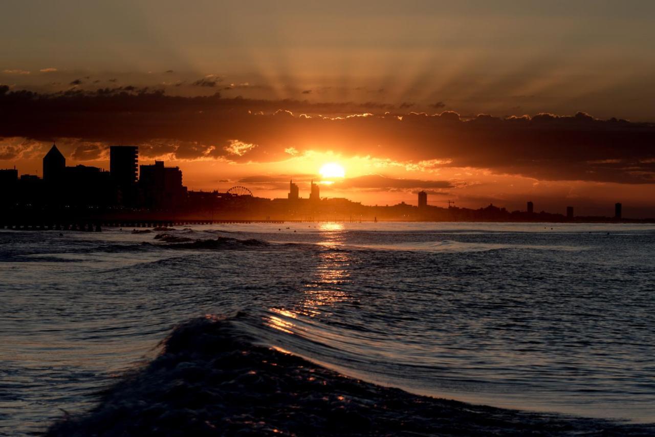 Semiramis Lägenhet Lido di Jesolo Exteriör bild