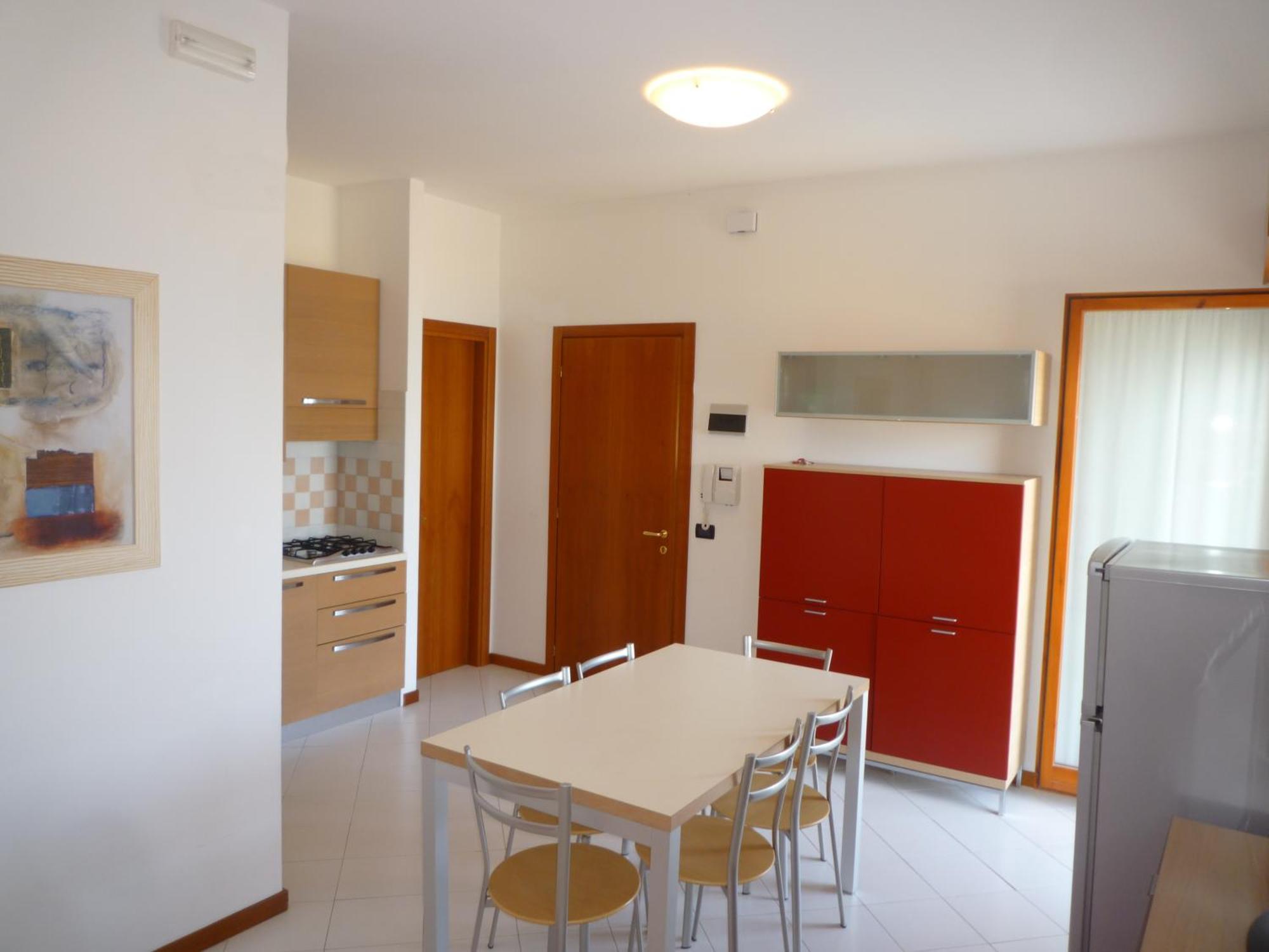 Semiramis Lägenhet Lido di Jesolo Exteriör bild