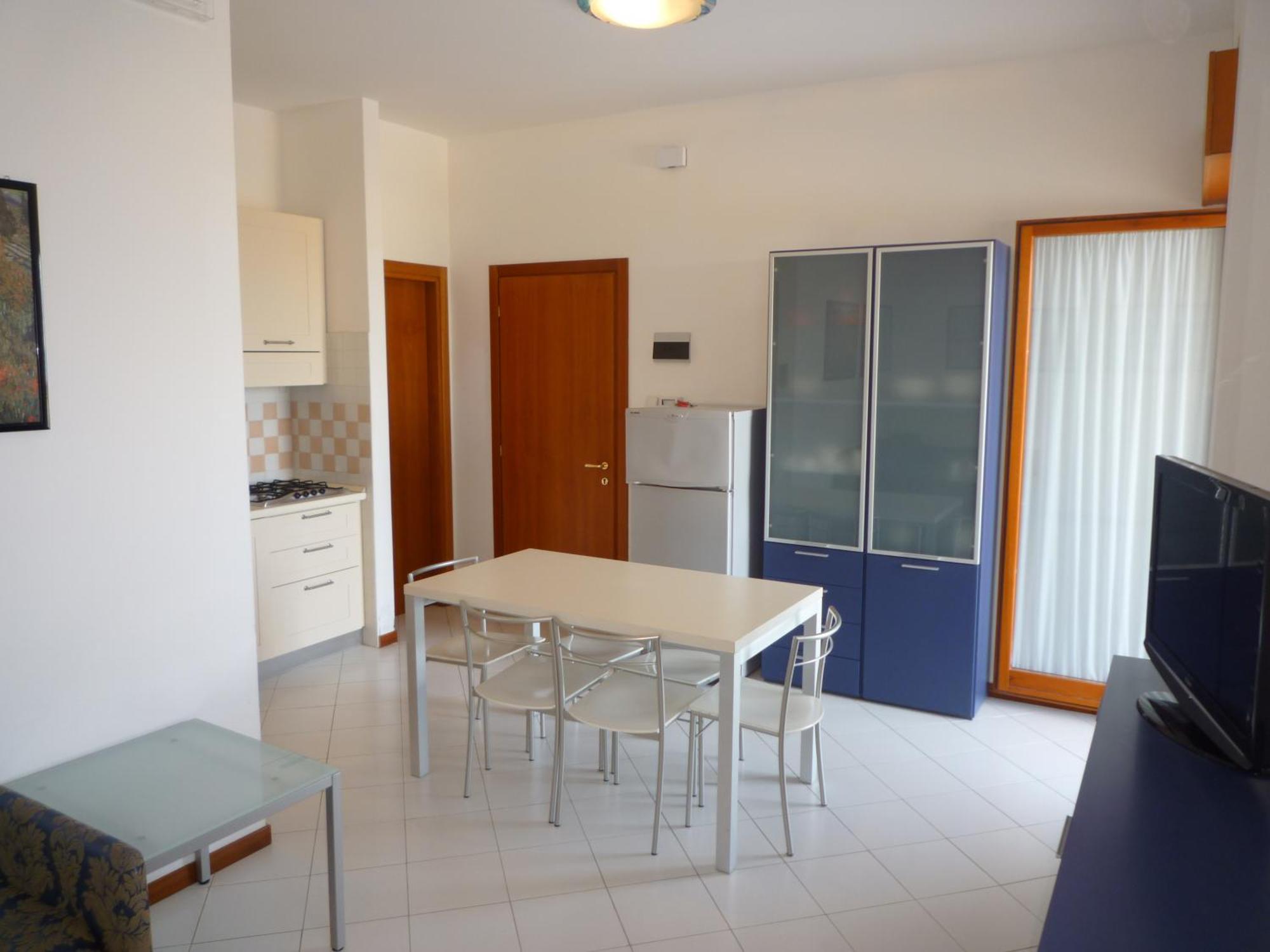 Semiramis Lägenhet Lido di Jesolo Exteriör bild